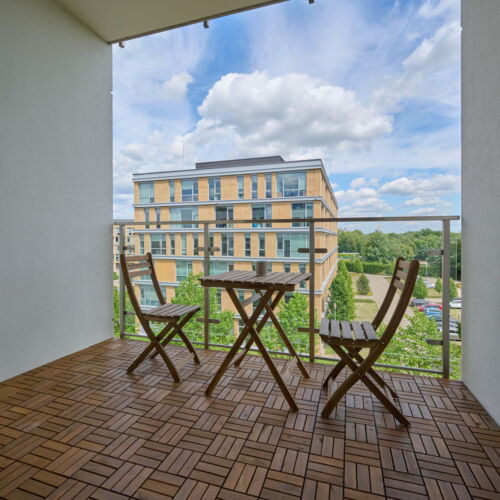 Cały dom 6-osobowy tV z płaskim ekranem z widokiem na rzekę