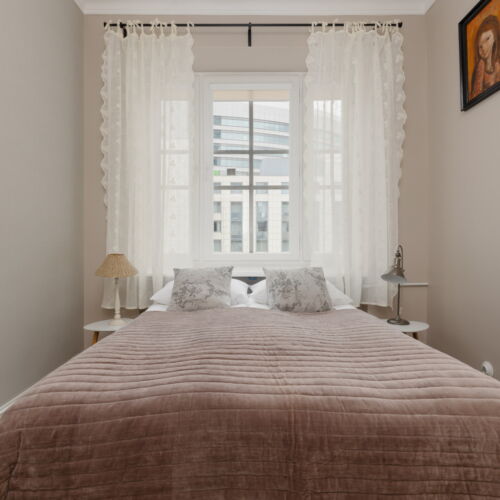 House (jako celek) with flat screen tv pro 4 os. s výhledem na řeku