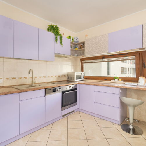 Apartament 4-osobowy z wanną cały dom z 2 pomieszczeniami sypialnianymi