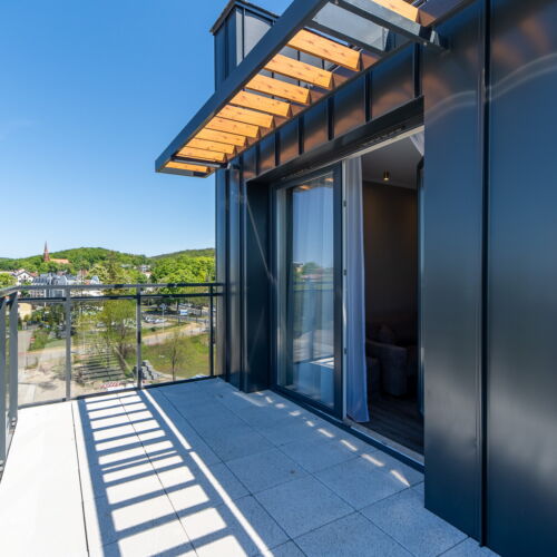 5-osobowy z prysznicem cały dom