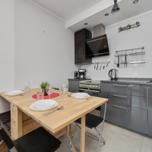 Ganzes Haus mit Dusche