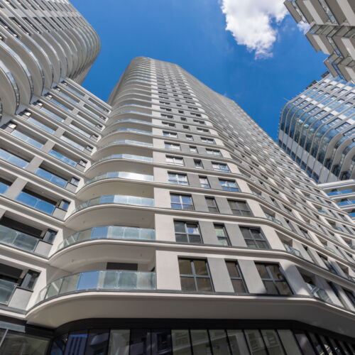 Apartament 4-osobowy z wanną cały dom z 1 pomieszczeniem sypialnianym