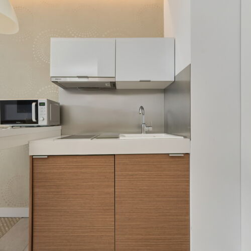 Apartament 2-osobowy z prysznicem cały dom z 1 pomieszczeniem sypialnianym