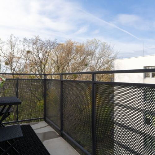 Ganzes Haus mit Dusche