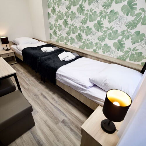 Pokój 2-osobowy na piętrze z klimatyzacją