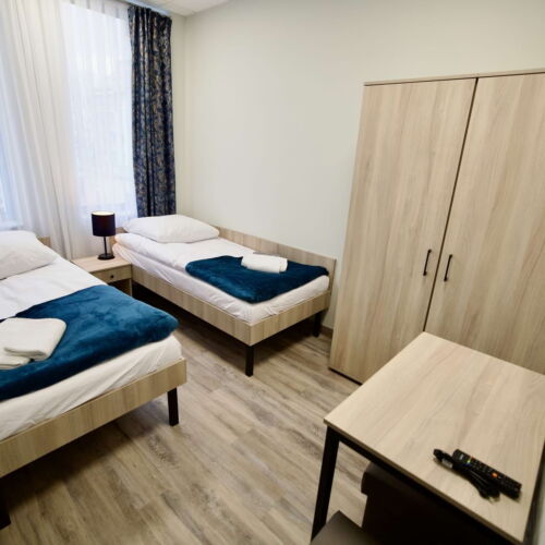 Pokój 2-osobowy na piętrze z klimatyzacją