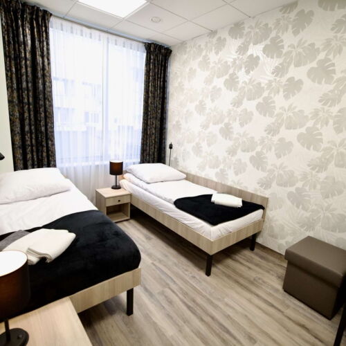 Pokój 2-osobowy na piętrze z klimatyzacją