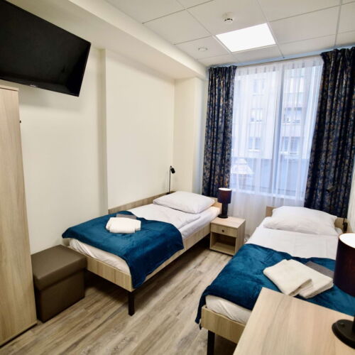 Pokój 2-osobowy na piętrze z klimatyzacją