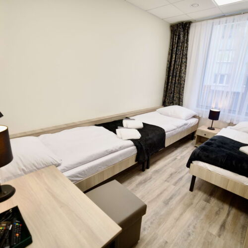 Pokój 3-osobowy na piętrze z klimatyzacją