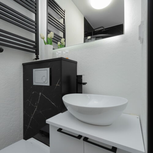 Apartament 2-osobowy tV z płaskim ekranem cały dom z 1 pomieszczeniem sypialnianym