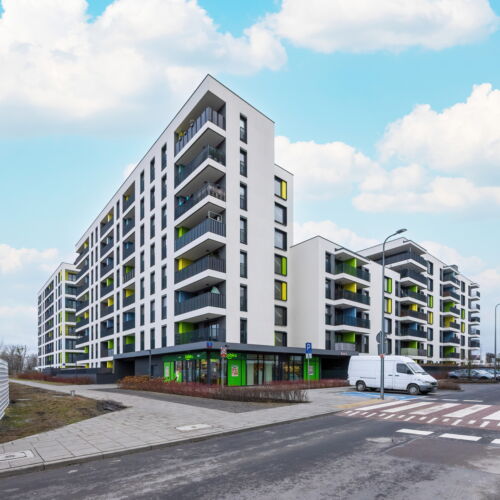 (jako celek) se sprchou pro 4 os. celý Dům