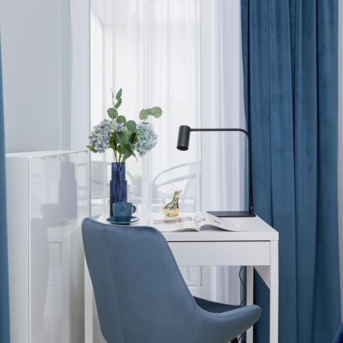 Cały dom 4-osobowy tV z płaskim ekranem z widokiem na rzekę