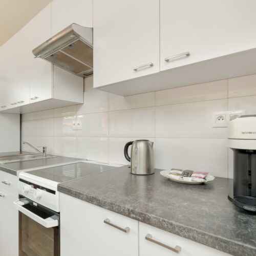 Cały dom 4-osobowy z wanną z widokiem na rzekę