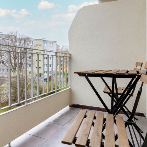 Apartament 4-osobowy z prysznicem cały dom z 1 pomieszczeniem sypialnianym