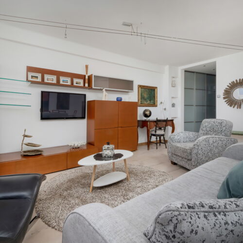 Apartament 4-osobowy tV z płaskim ekranem cały dom z 2 pomieszczeniami sypialnianymi