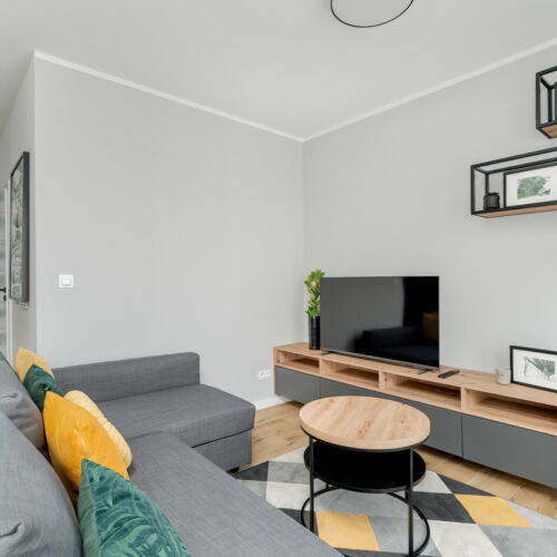 Apartament 4-osobowy z prysznicem cały dom z 2 pomieszczeniami sypialnianymi