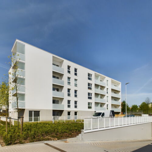 Apartament 4-osobowy z prysznicem cały dom z 2 pomieszczeniami sypialnianymi