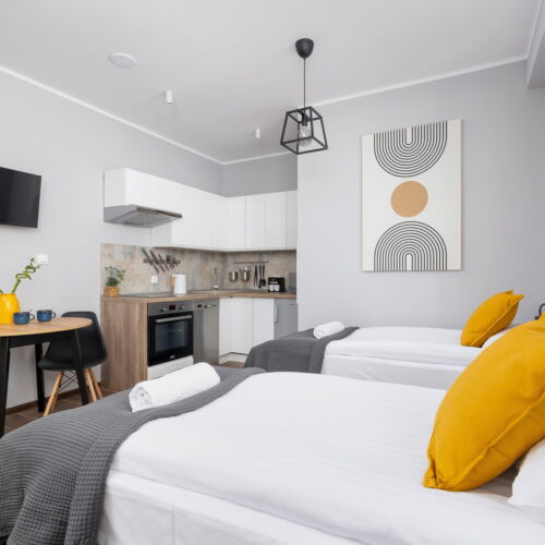 (jako celek) with flat screen tv pro 2 os. celý Dům