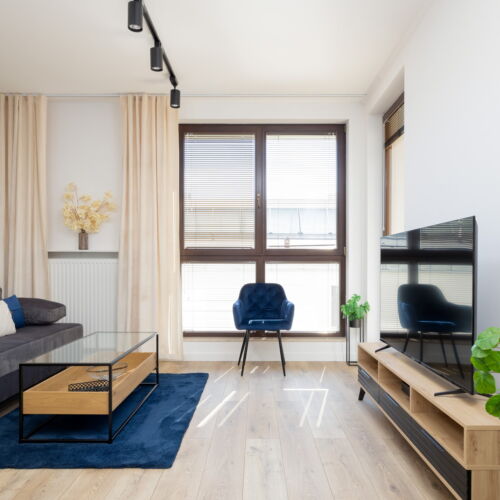 Apartament 4-osobowy tV z płaskim ekranem cały dom z 2 pomieszczeniami sypialnianymi