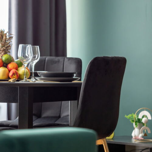 Apartament 6-osobowy z wanną cały dom z 2 pomieszczeniami sypialnianymi