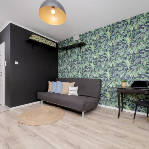Apartament 2-osobowy z prysznicem cały dom z 1 pomieszczeniem sypialnianym