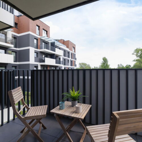 Ganzes Haus 2-Zimmer-Apartment für 4 Personen mit Dusche