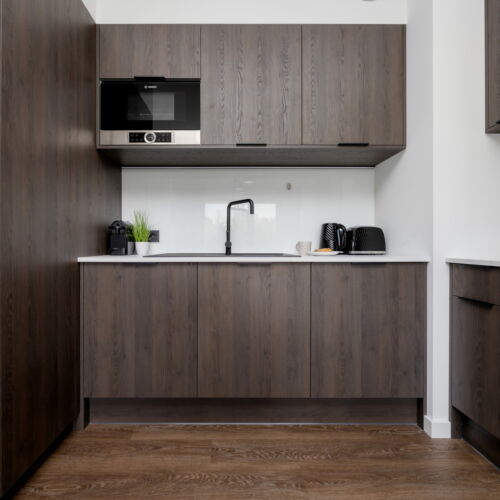 Ganzes Haus mit Dusche