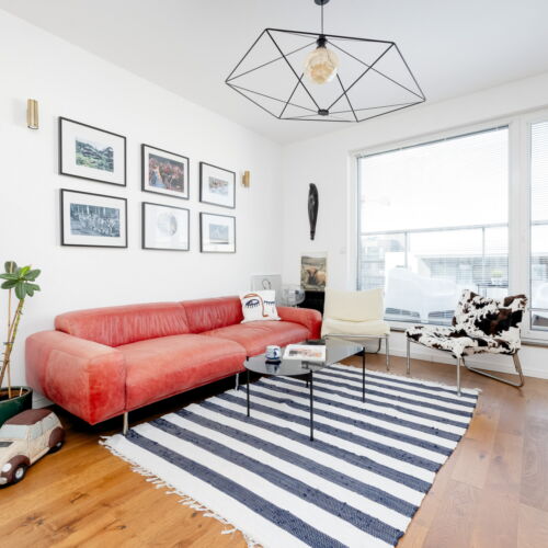 Apartament 4-osobowy tV z płaskim ekranem cały dom z 2 pomieszczeniami sypialnianymi