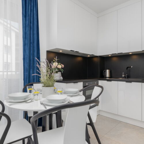 Apartament 4-osobowy z prysznicem cały dom z 2 pomieszczeniami sypialnianymi