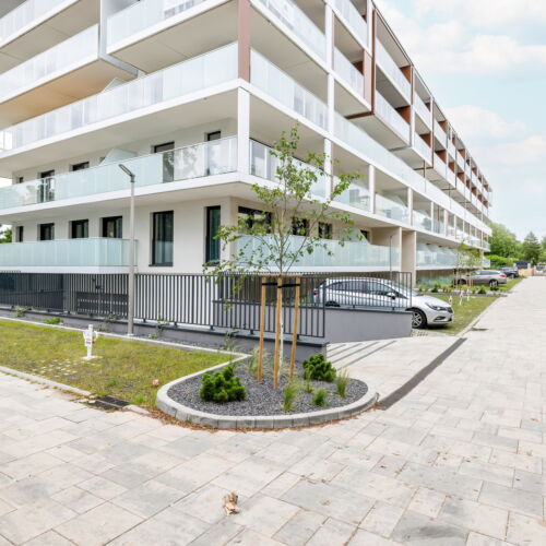 Ganzes Haus mit Dusche