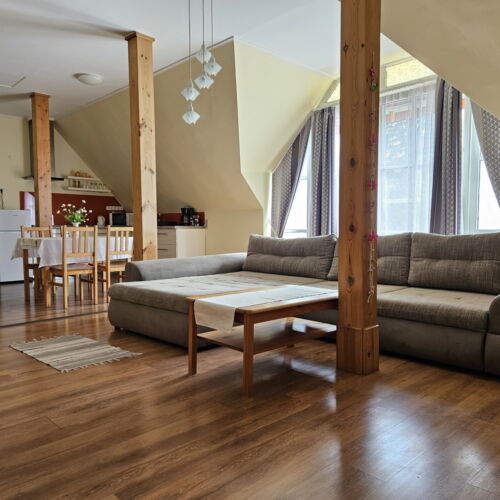 Apartament 4-osobowy Premia Classic z 2 pomieszczeniami sypialnianymi