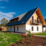 Apartman se sprchou s vlastní kuchyňkou pro 2 os. (s možností přistýlky)