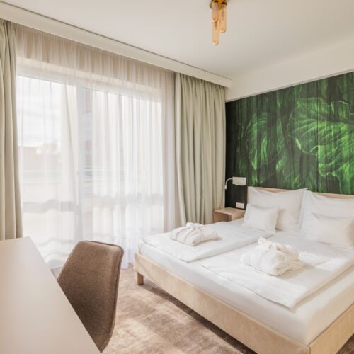 Pokój 2-osobowy Executive (możliwa dostawka)