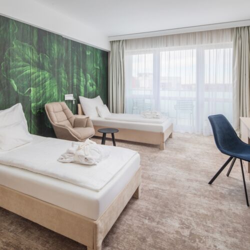 Pokój 2-osobowy Executive (możliwa dostawka)