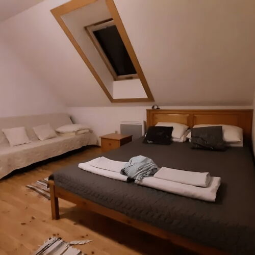 Domek całoroczny 12-osobowy cały dom z klimatyzacją