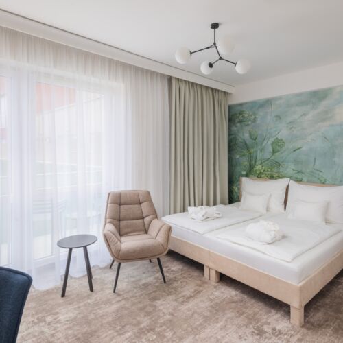 Pokój 2-osobowy Executive udogodnienia dla niepełnosprawnych