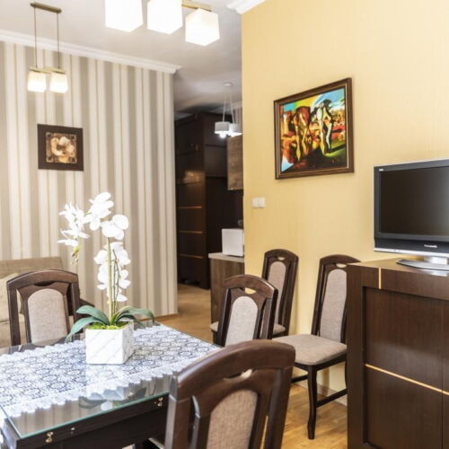 Apartament cu 2 camere pentru 5 pers.