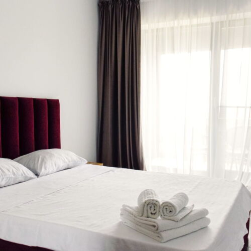 Apartament c cu 2 camere pentru 4 pers.