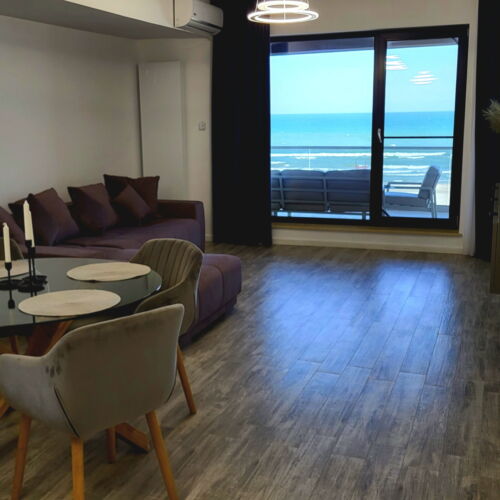 Apartament cu 2 camere pentru 4 pers.