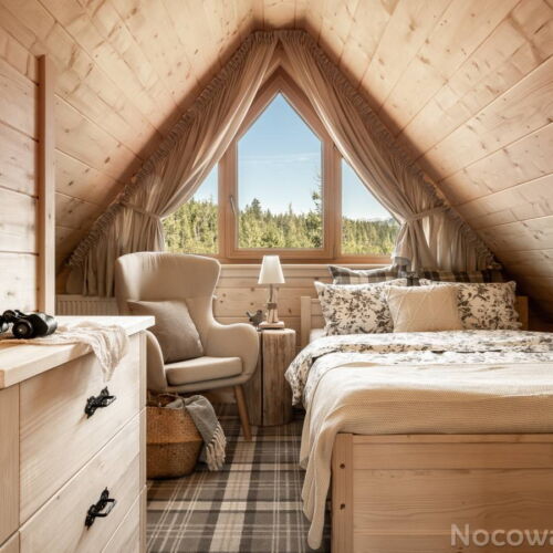 Cabană pentru 8 pers. (se inchirieaza doar integral)