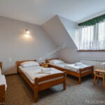 Pokoj with bathroom  pro 3 os.