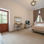 Studio Apartman s balkónem pro 2 os. s 1 ložnicí (s možností přistýlky)