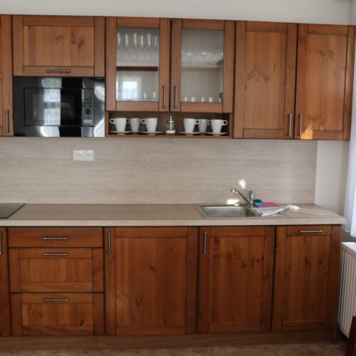 Apartman se sprchou s vlastní kuchyňkou pro 2 os.