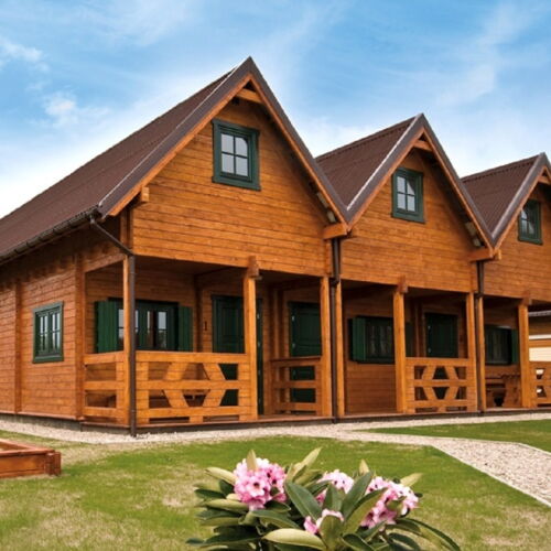 Casă de vară pentru 5 pers. (se inchirieaza doar integral)