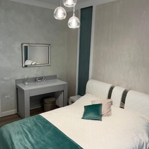 Apartament cu 2 camere pentru 4 pers.