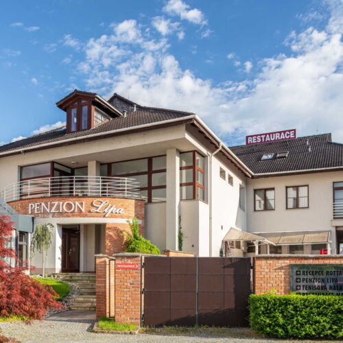 Standard Pokoj se sprchou pro 2 os.