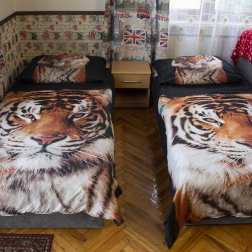 1-Room Apartment for 2 Persons with Shared Bathroom and Own Kitchenette (extra bed available)