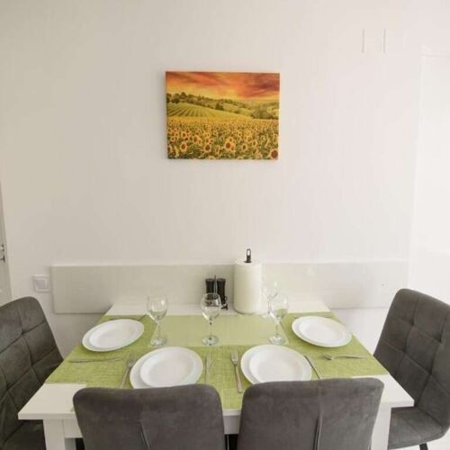 Apartament cu 2 camere pentru 4 pers.
