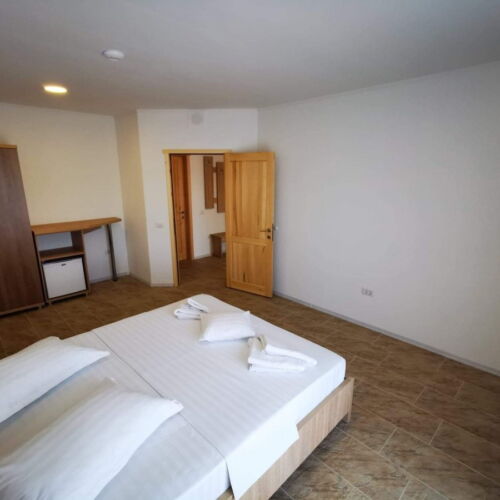 Apartament cu 2 camere pentru 4 pers.