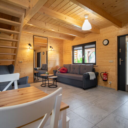 Ganzes Haus Ferienhaus mit Panorama auf den See